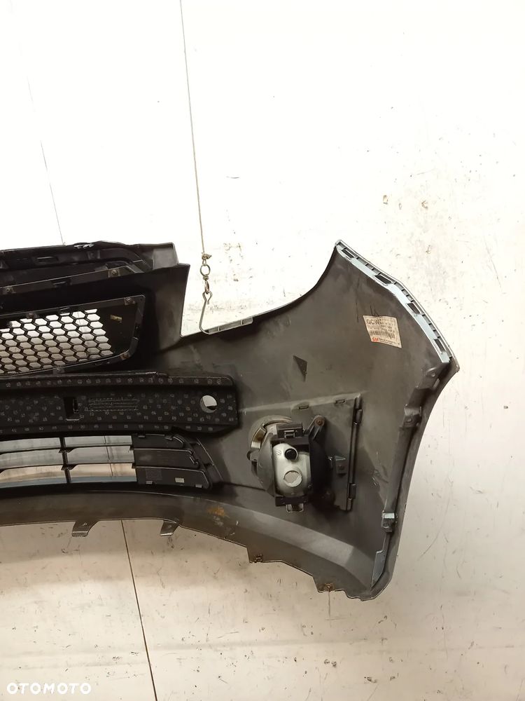 Chevrolet Spark 3 III 09-12 zderzak przod przedni kompletny - 7