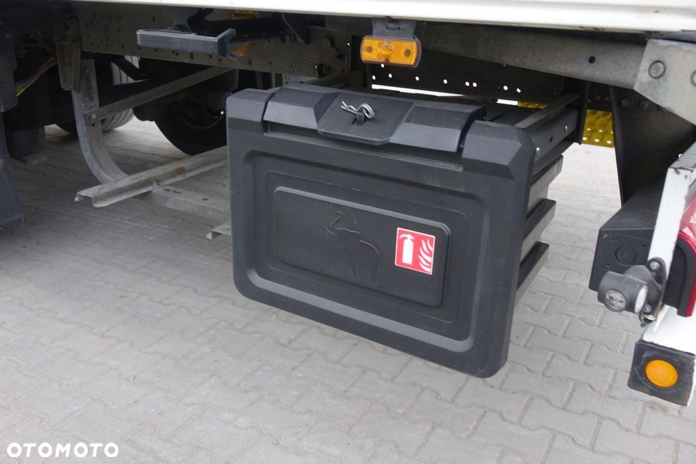 Schmitz Cargobull CHŁODNIA / CARRIER VECTOR 1550 / DOPPELSTOCK / OSIE SCHMITZ / KOSZ PALETOWY / OŚ PODNOSZONA - 22