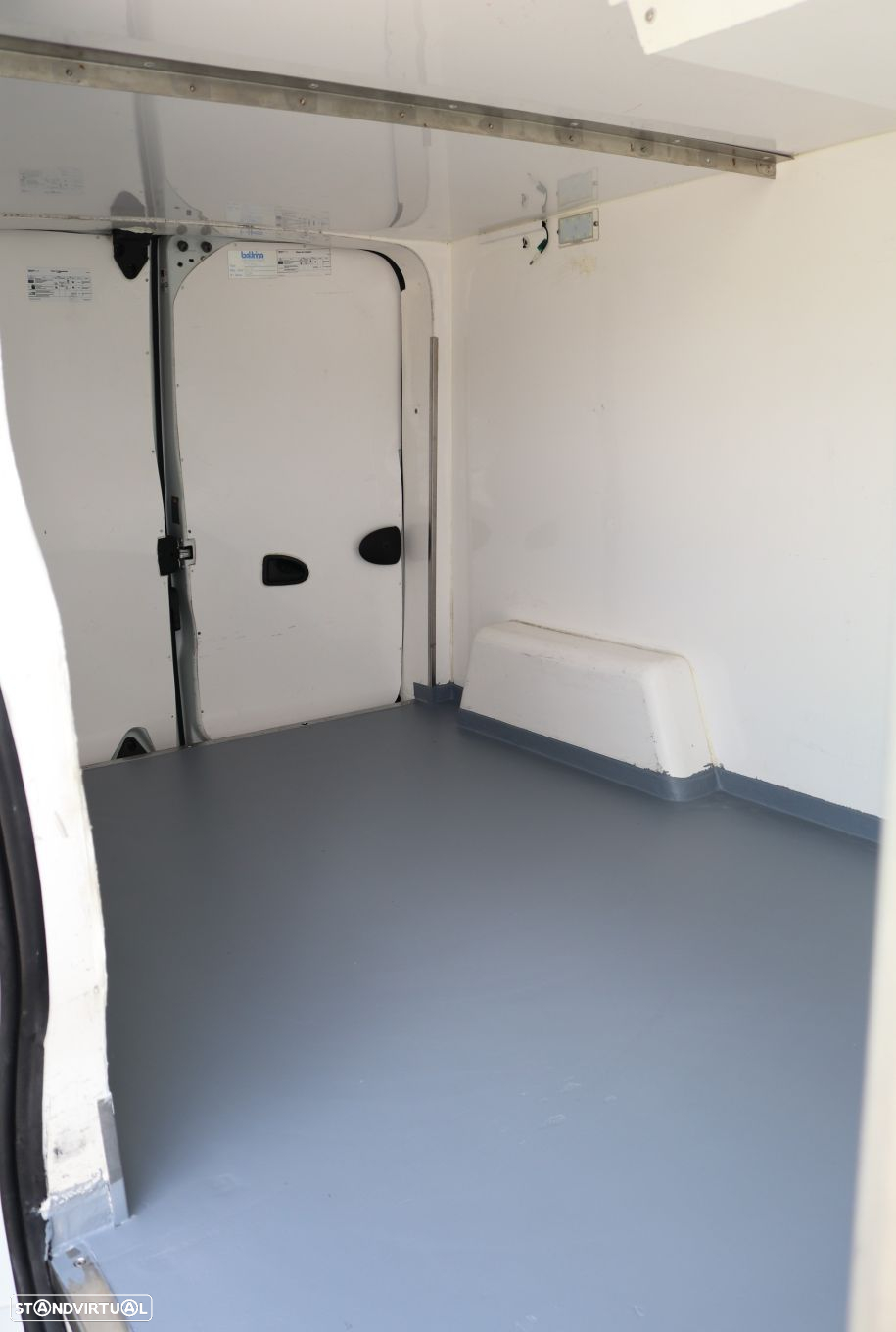 Renault Trafic 1.6 DCi Longa Frio Estrada/Parque C/Iva Incluído - 11