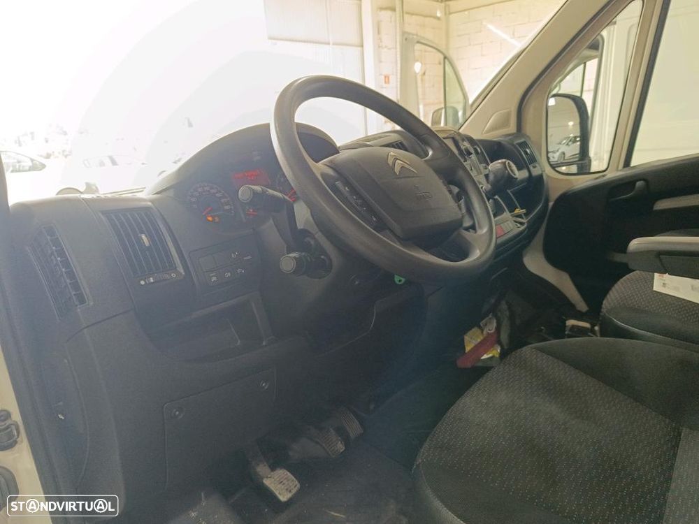 Citroën JUMPER 2.2 BlueHDi 35 L4 H2 140cv - CLUB - AC - IVA DEDUTÍVEL - 2