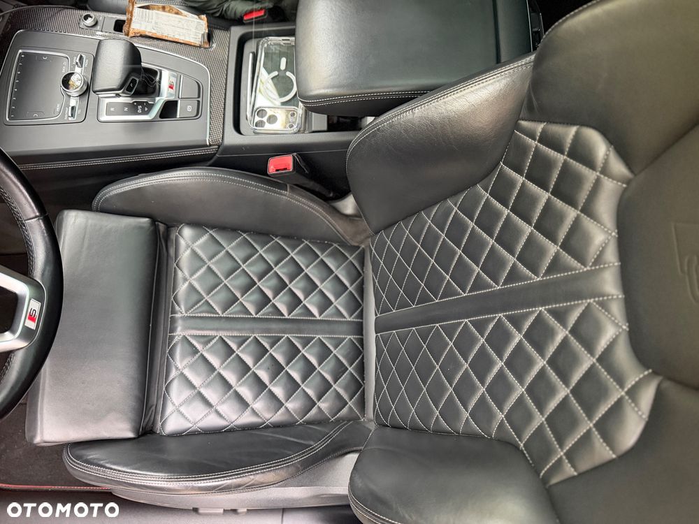 Audi SQ5 3.0 TFSI Quattro Tiptronic - 26