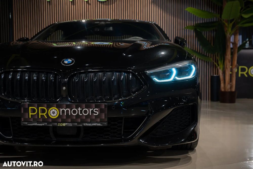 BMW Seria 8 - 9