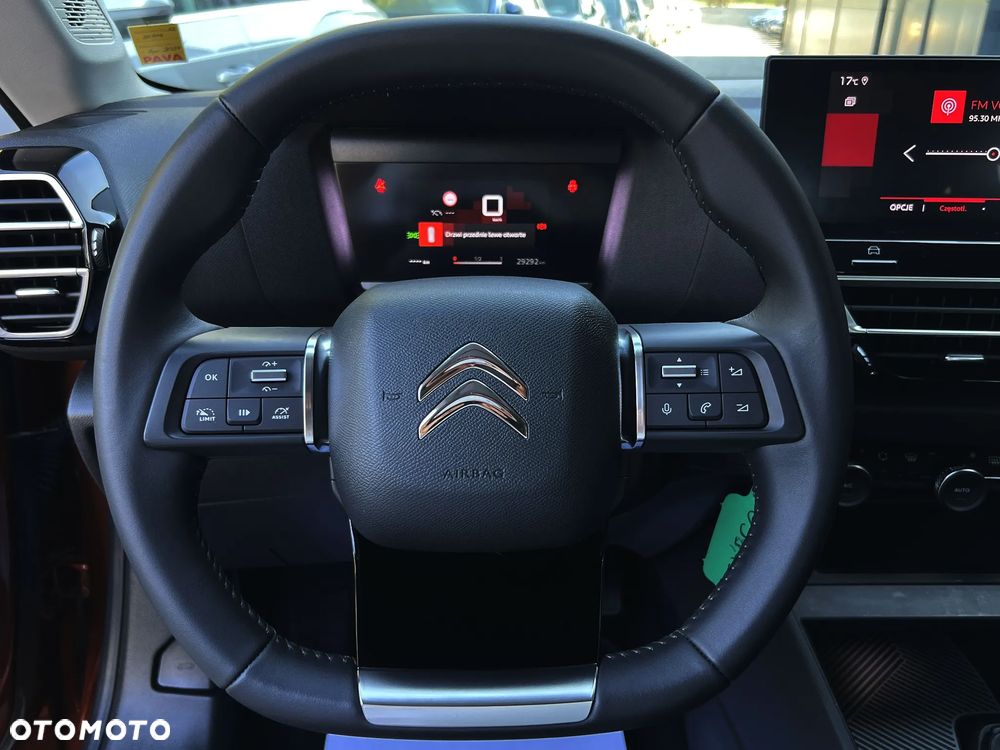 Citroën C4 PureTech 100 Stop&Start FEEL - 24