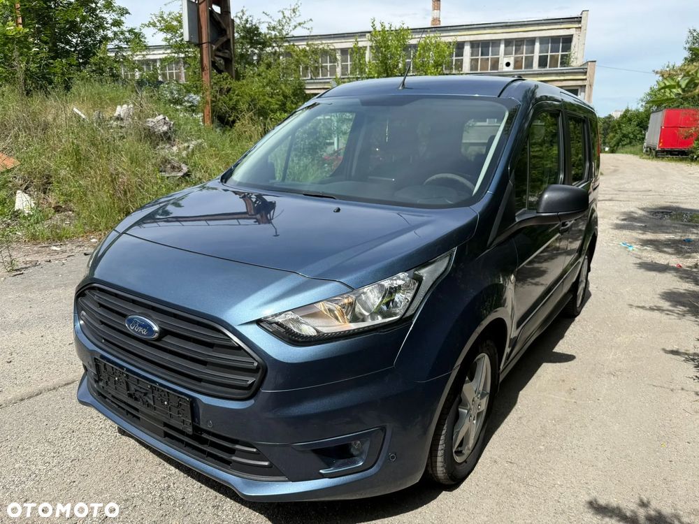 Ford Transit Connect 230 L2 Trend PowerShift - 2