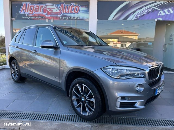 BMW X5 25 d sDrive Comfort 7L