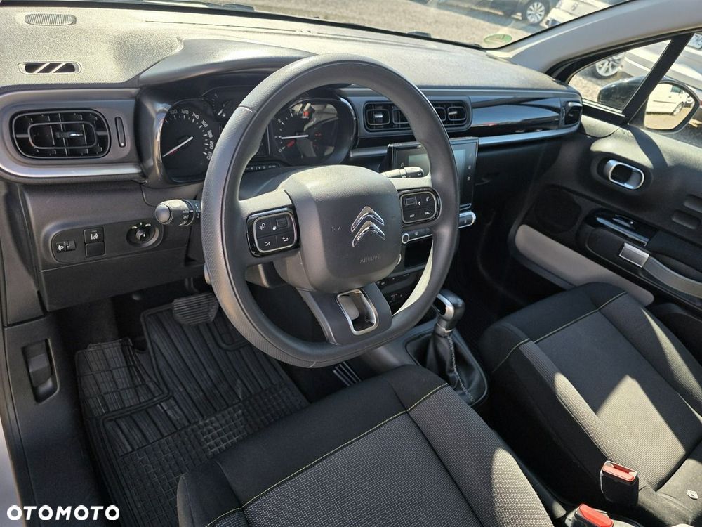 Citroën C3 1.2 PureTech GPF Shine S&S EAT6 - 13