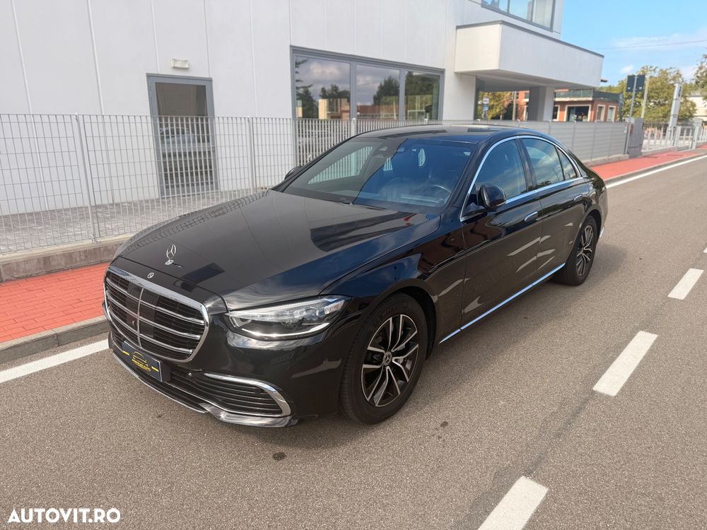 Mercedes-Benz S 350 d 9G-TRONIC - 1