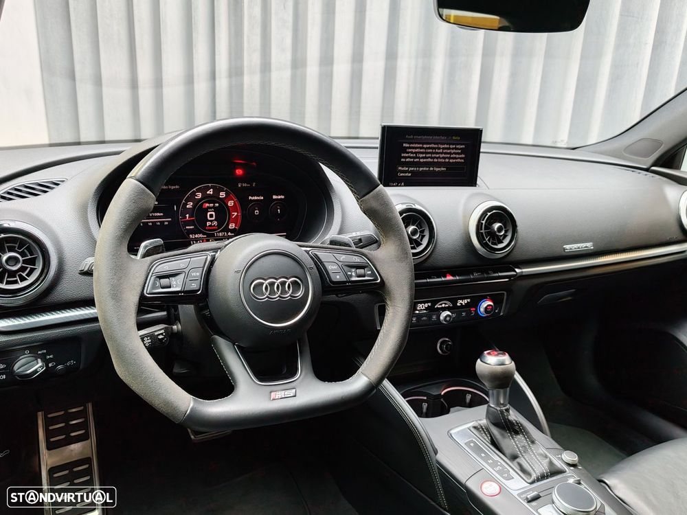 Audi RS3 Sportback 2.5 TFSI quattro S tronic - 9