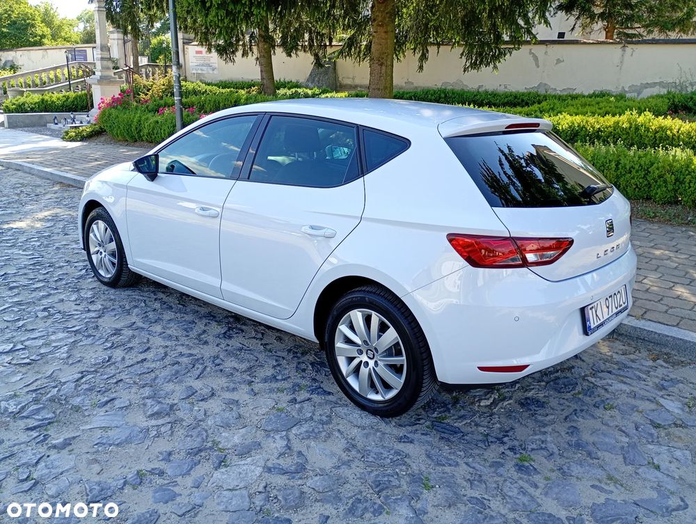 Seat Leon 1.6 TDI DPF E-Ecomotive Reference - 5