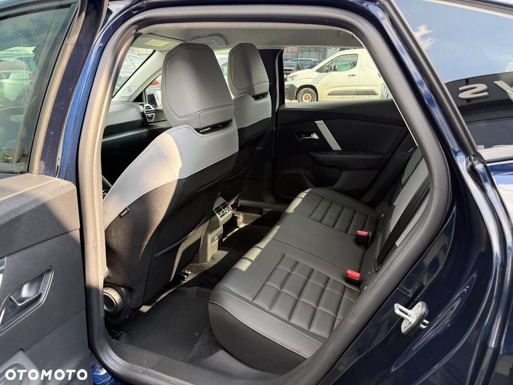 Citroën C4X 1.2 mHEV Max eDCT6 - 22