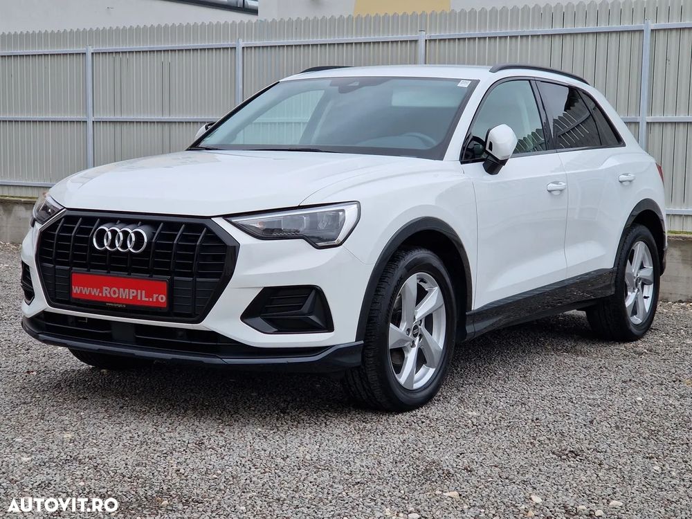 Audi Q3 2.0 35 TDI S tronic - 3