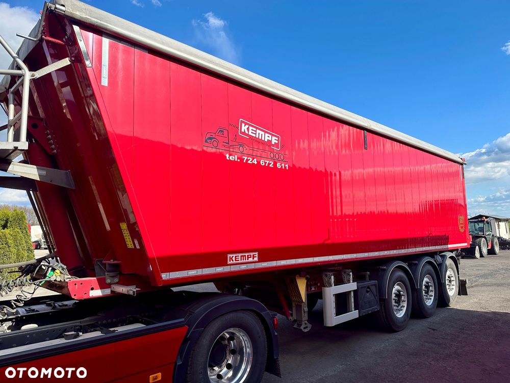 Kempf 48 m3 - 2
