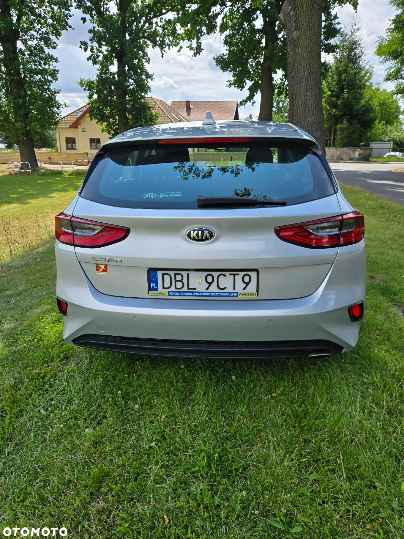 Kia Ceed 1.6 CRDi SCR L Business Line Plus - 7