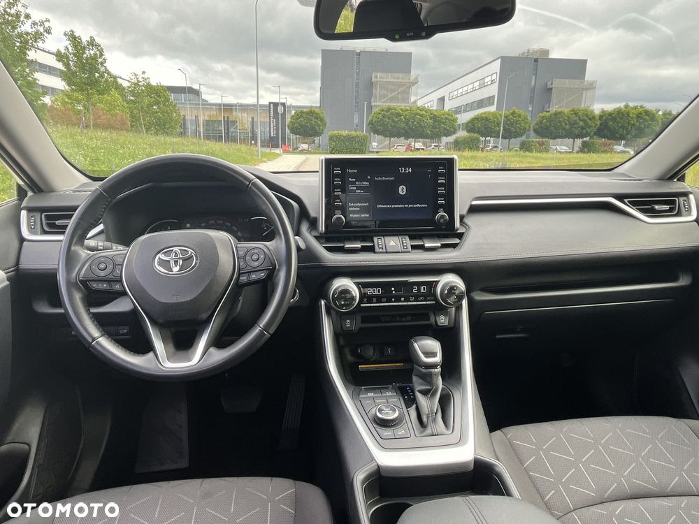 Toyota RAV4 2.0 Comfort 4x4 MS - 13