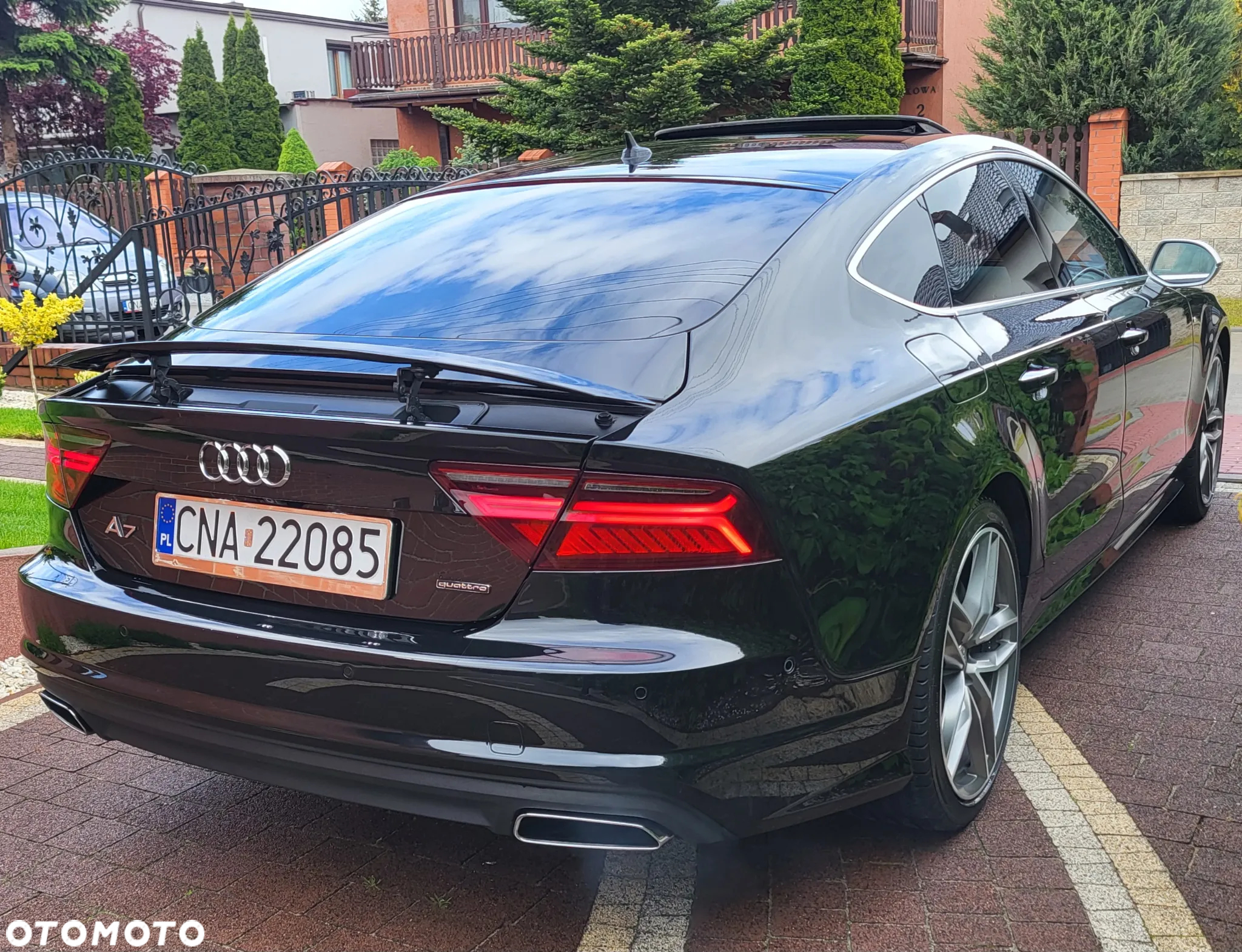 Audi A7 Sportback 3.0 TDI Quattro Tiptronic - 29