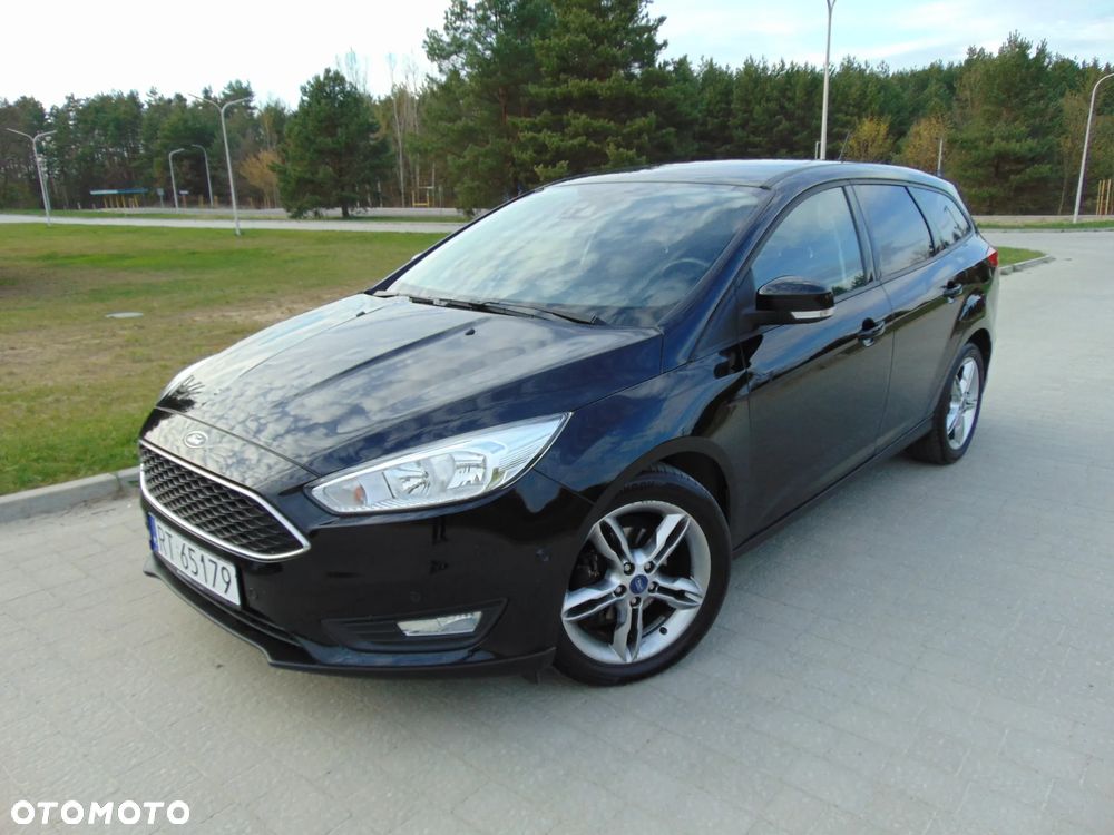 Ford Focus - 1