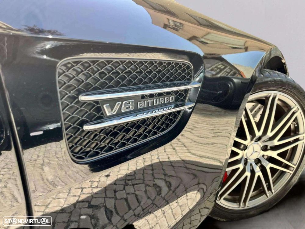 Mercedes-Benz AMG GT - 17