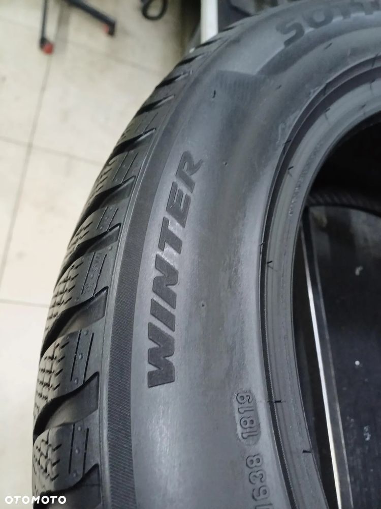 zimowa Pirelli Winter SottoZero 3 225/55R18 6mm opona pojedyncza 52869 - 4