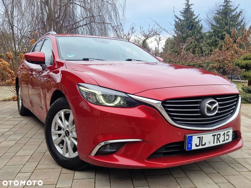 Mazda 6 SKYACTIV-G 165 Exclusive-Line - 2