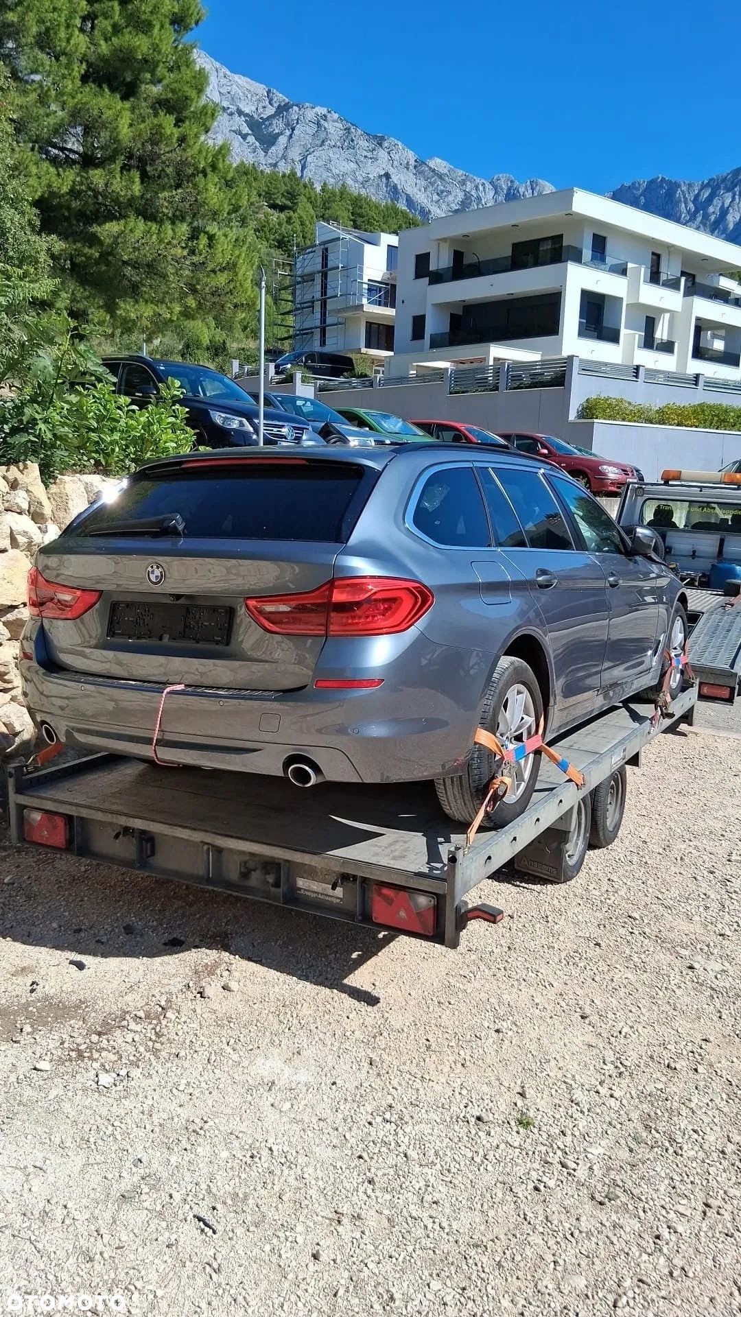 BMW Seria 5 520d xDrive Touring M Sport Edition - 1