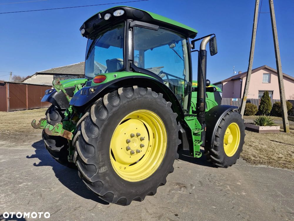 John Deere 6125r - 5