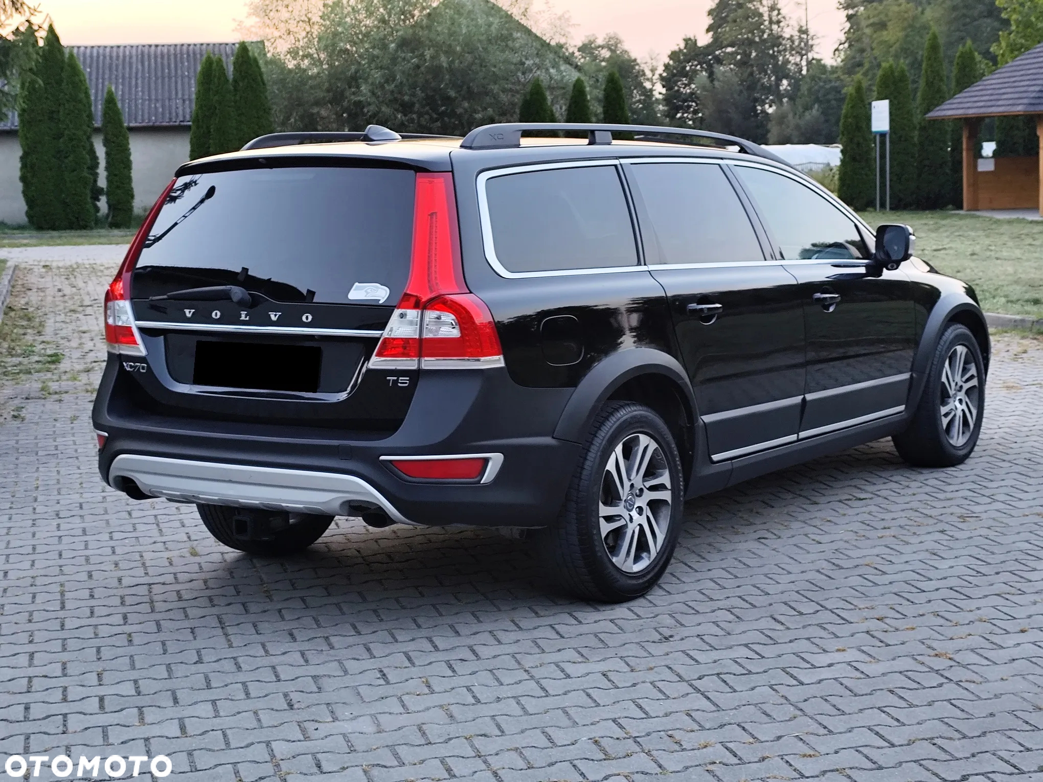 Volvo XC 70 T5 Geartronic Momentum - 8