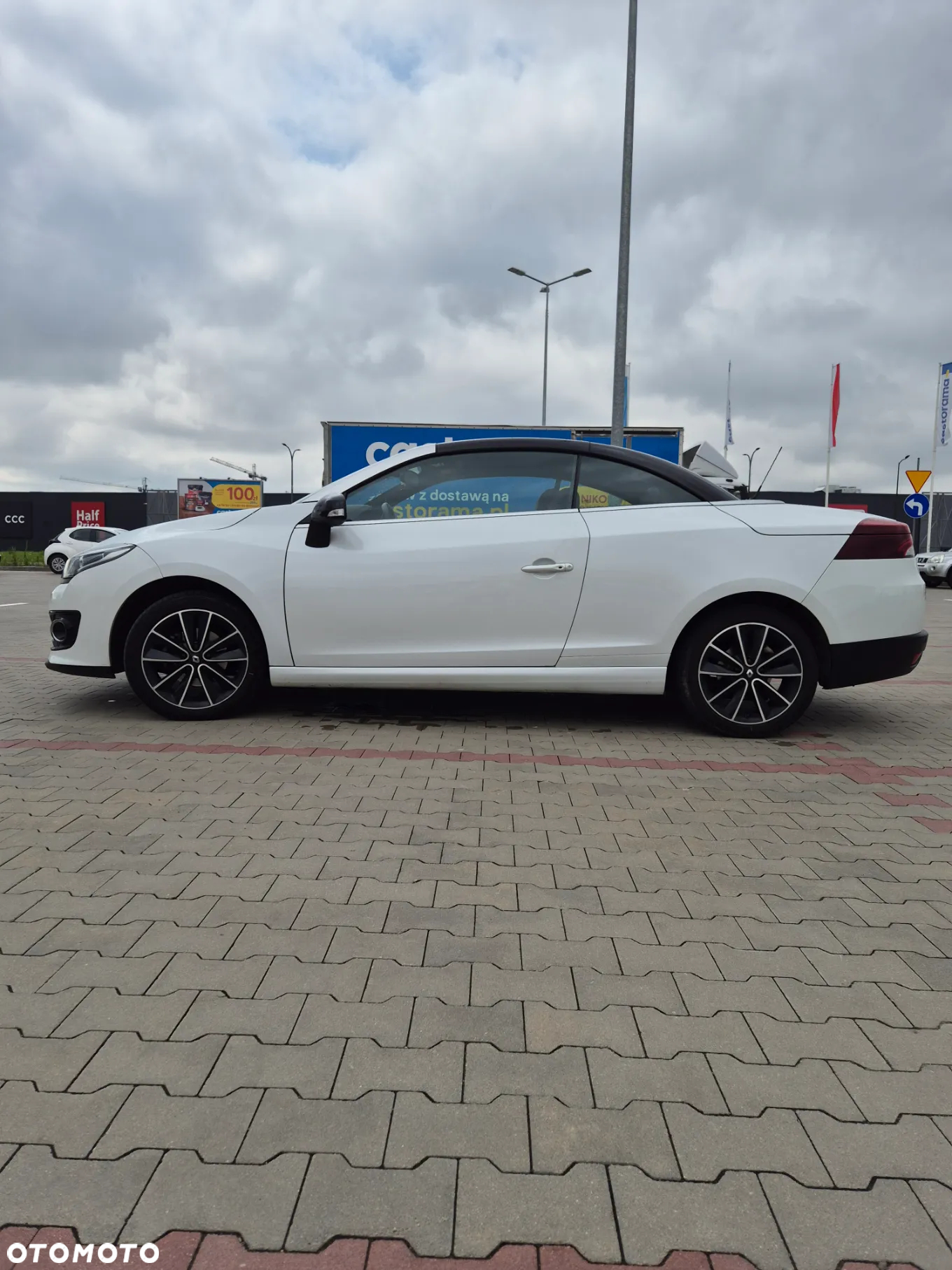 Renault Megane dCi 110 FAP EDC eco Coupe-Cabriolet Luxe - 10