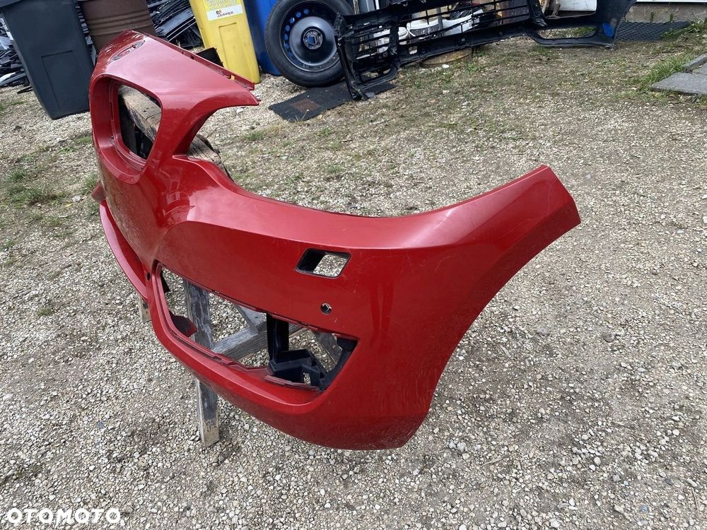ZDERZAK PRZÓD PRZEDNI BMW 2 F22 F23 15-21 5111729829 - 3