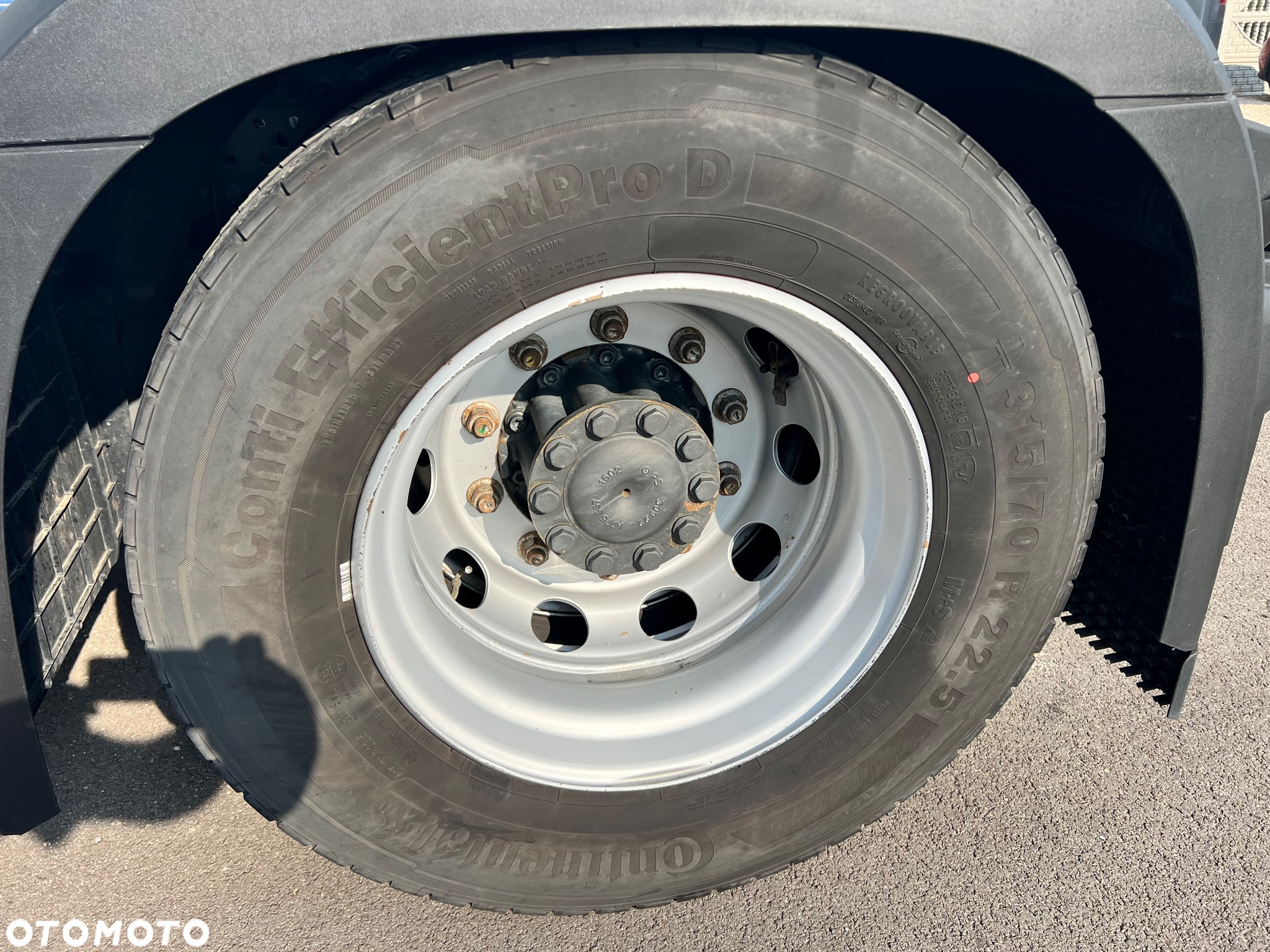 Mercedes-Benz ACTROS  MP5 bez retardera fabrycznie - 15