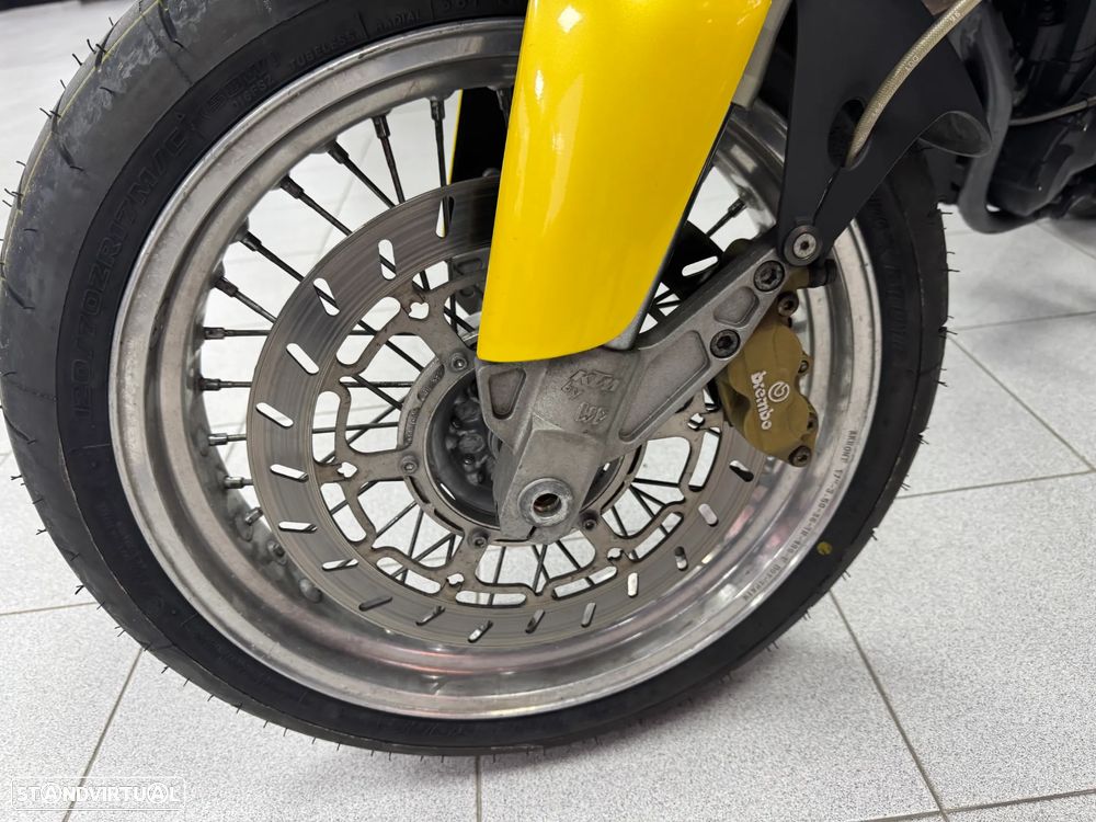 KTM Duke duke 620 - 5