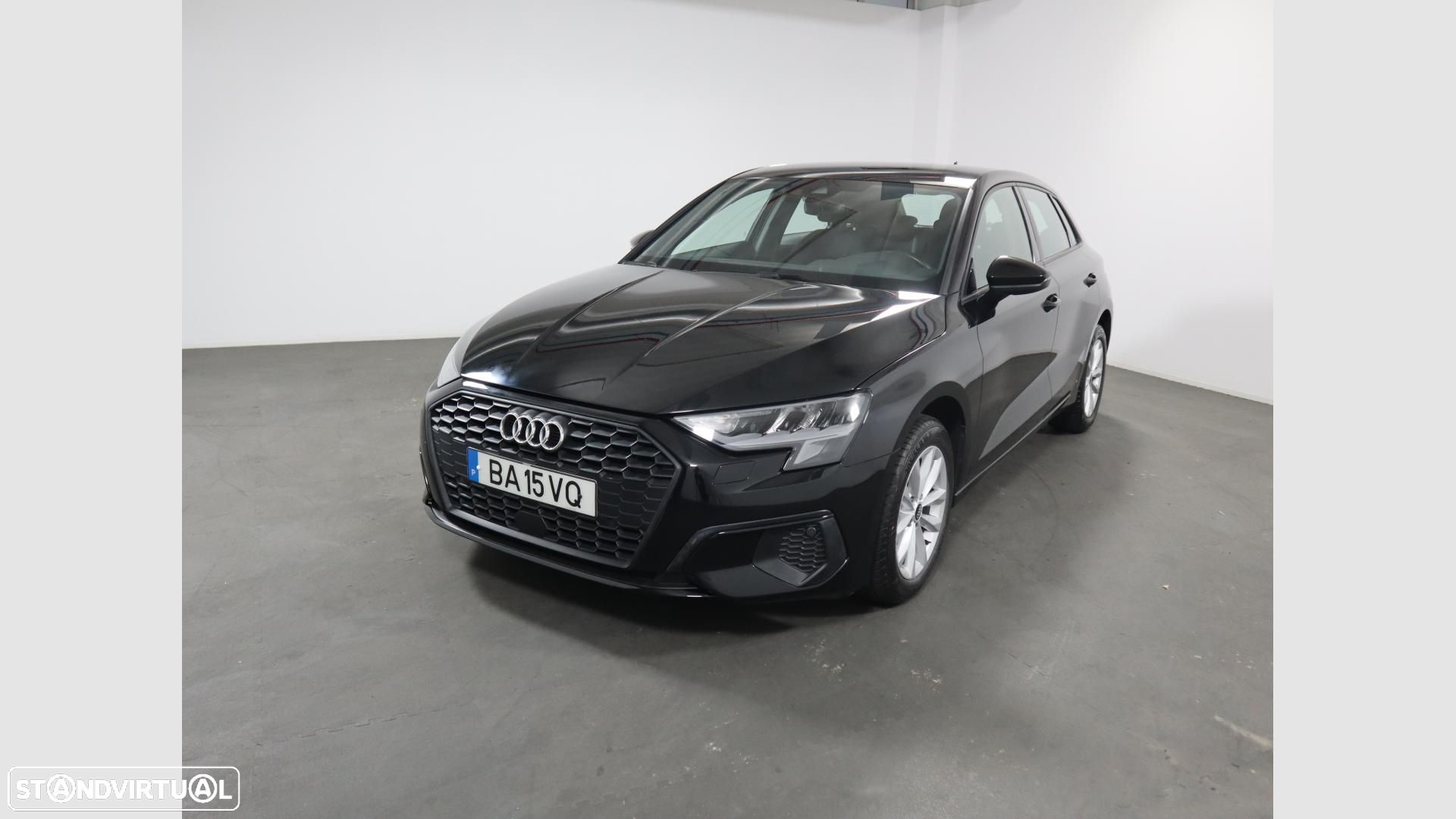 Audi A3 Sportback 30 TDI Advanced - 1