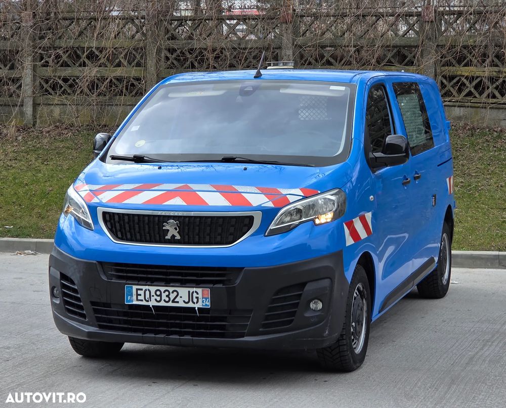 Peugeot Expert L2H1 TwinCab Premium - 3