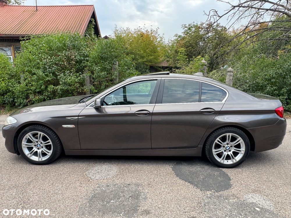 BMW Seria 5 520d Edition Fleet Sport - 8