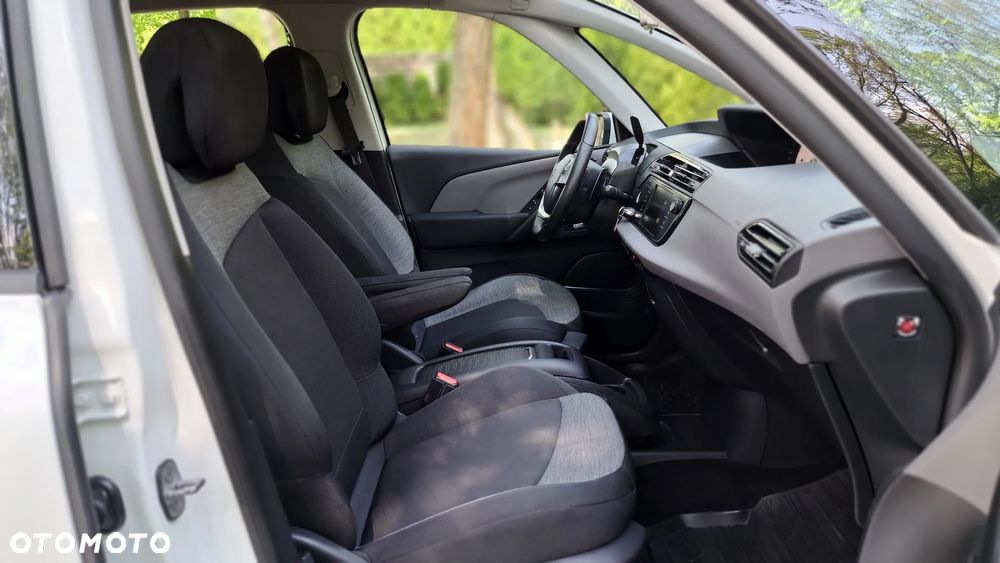 Citroën C4 Picasso BlueHDi 120 EAT6 Business Class - 25