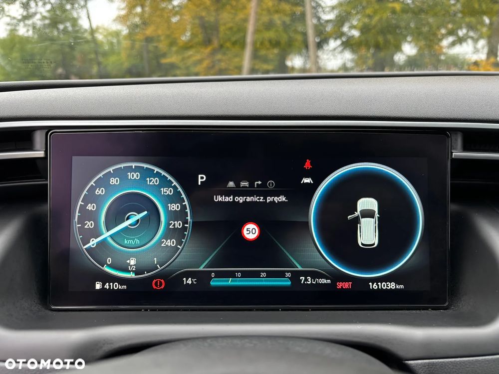 Hyundai Tucson 1.6 CRDi 48V-Hybrid 2WD DCT Prime - 26