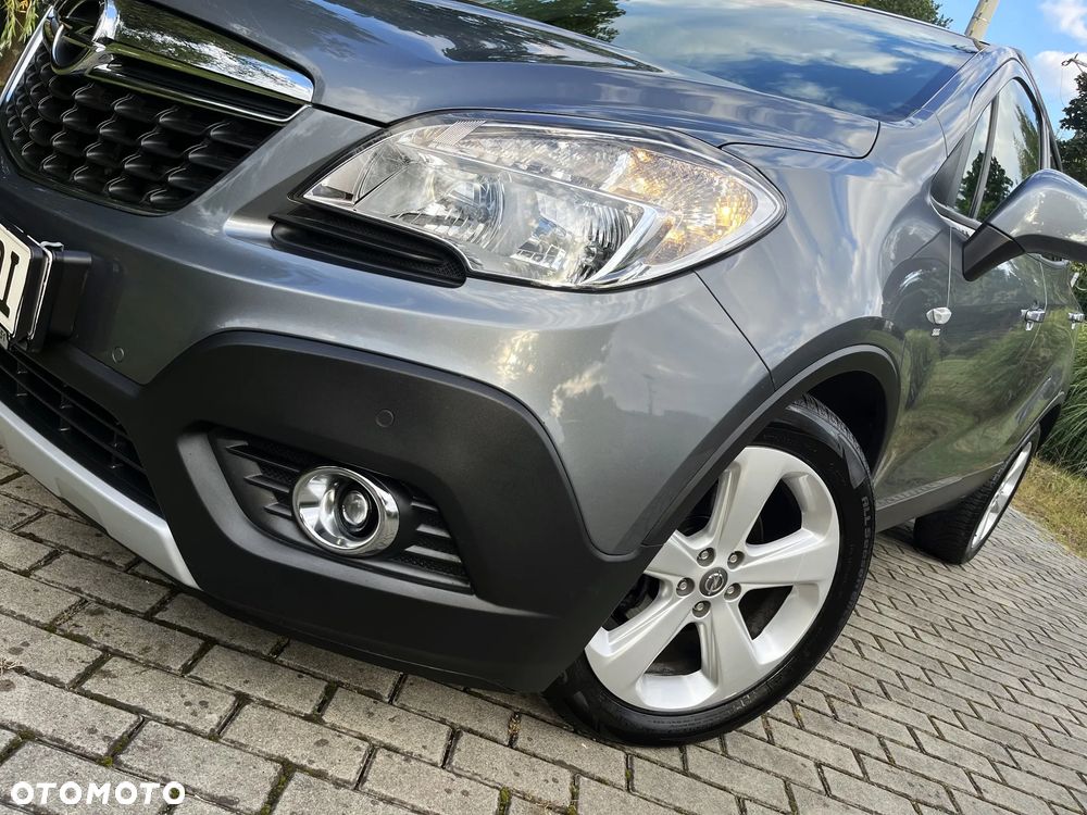 Opel Mokka 1.4 Turbo ecoFLEX Start/Stop 4x4 Innovation - 33