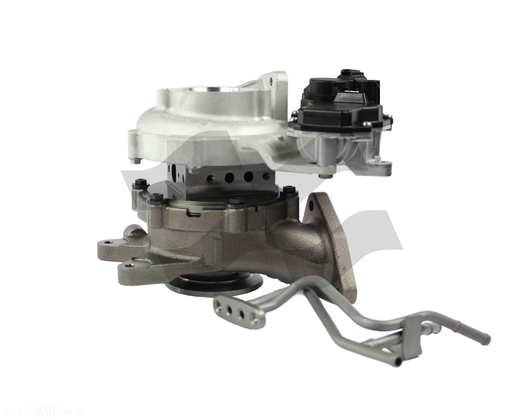 Turbosprężarka nowa 910850-5001Y 17201-11080 TOYOTA 1GD-VTF 2.4L CRDi 130kW - 1