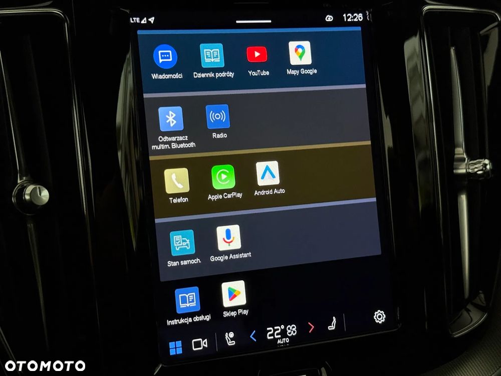 Volvo XC 60 B4 D Plus Dark - 23