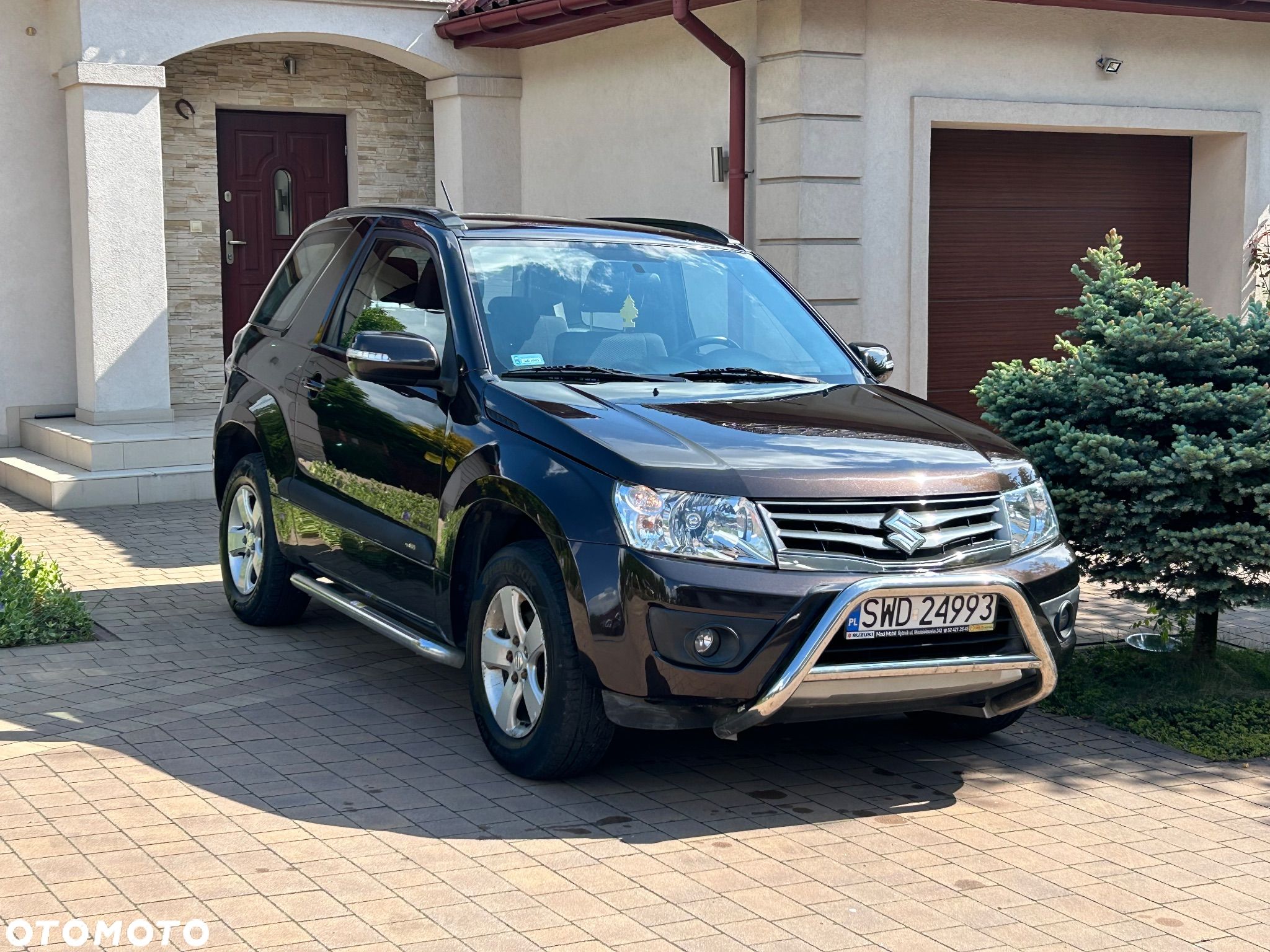 Suzuki Grand Vitara 1.6 Comfort - 1