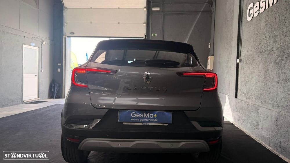 Renault Captur 1.0 TCe Techno Bi-Fuel - 7