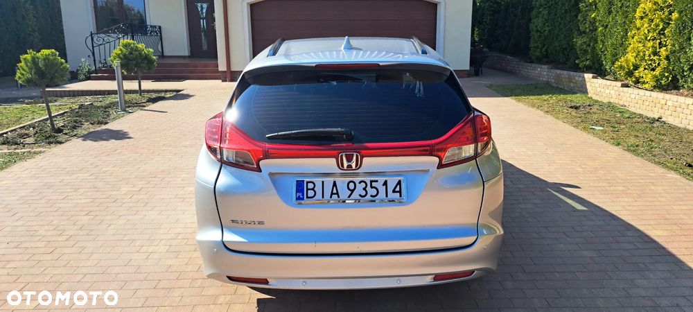 Honda Civic 1.8i-VTEC Comfort - 5