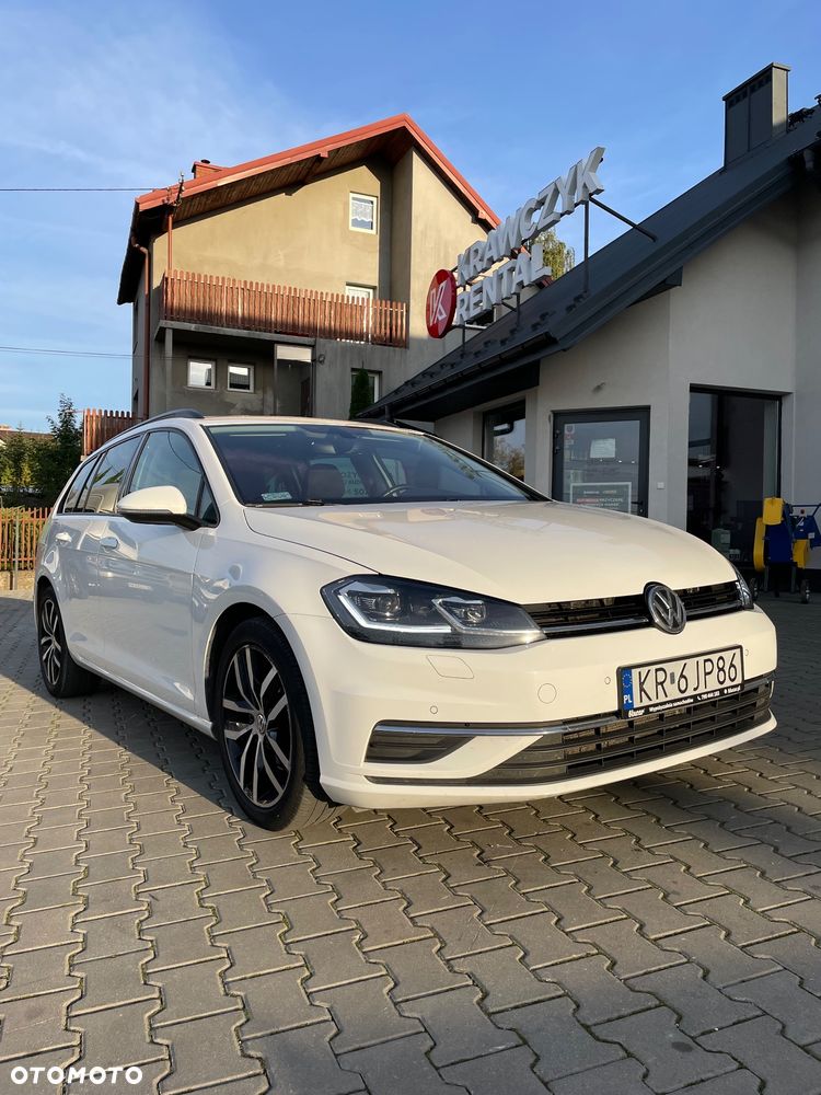 Volkswagen Golf VII 1.6 TDI BMT Highline - 2