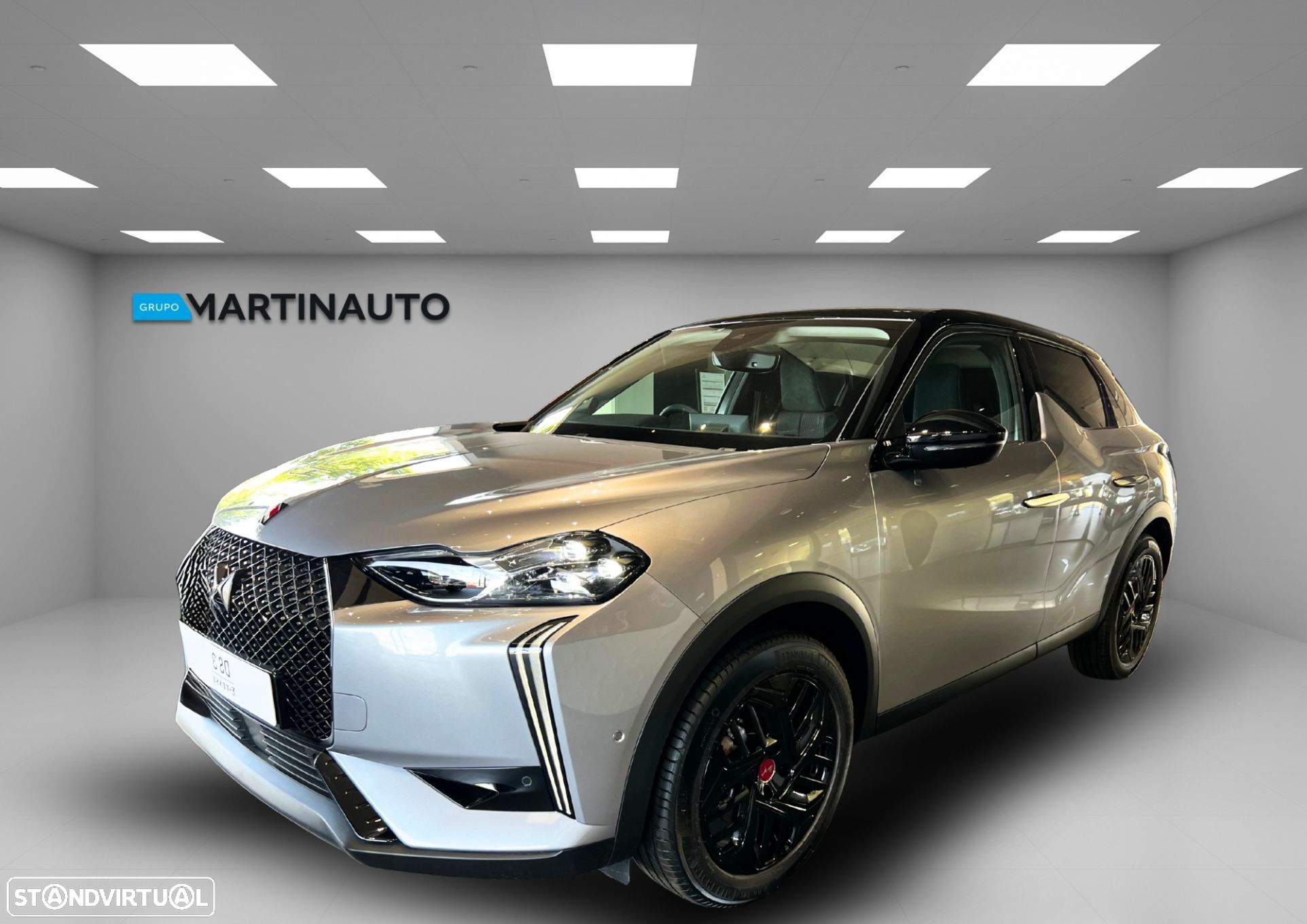 DS DS3 - 1