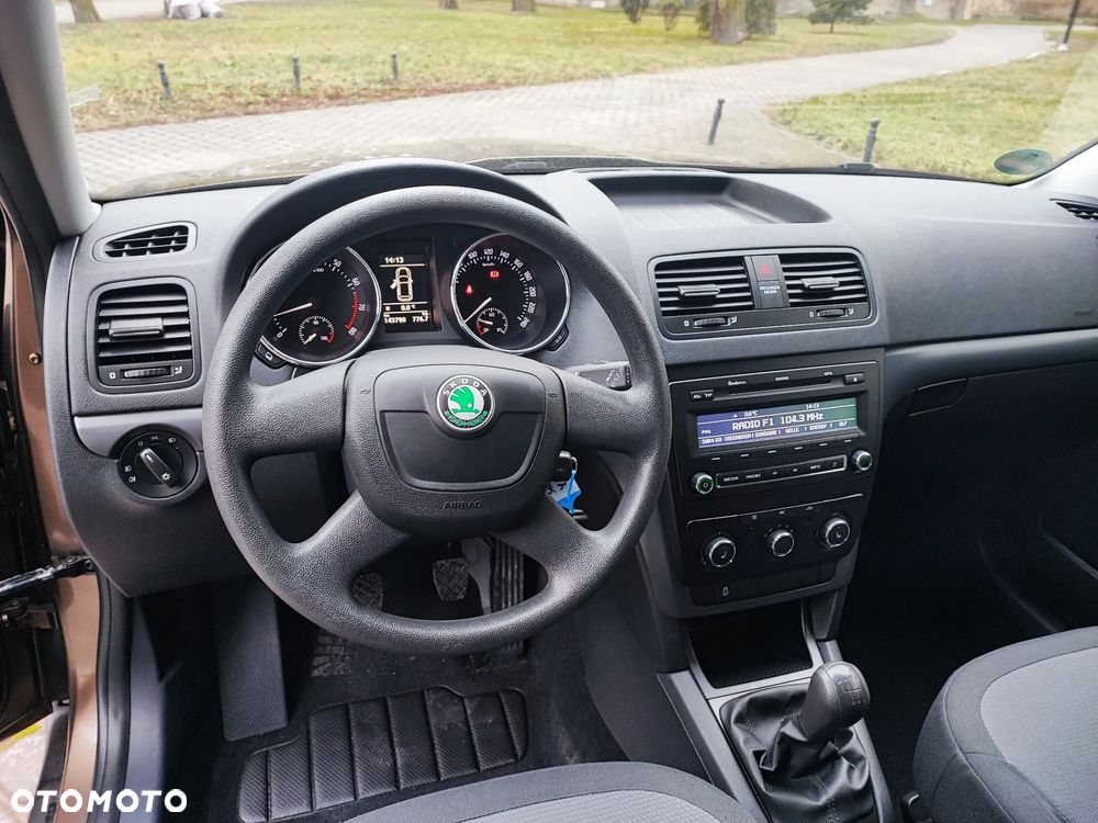 Skoda Yeti 1.2 TSI Ambition - 16