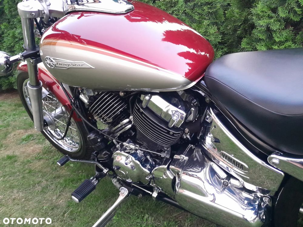 Yamaha Drag Star - 31