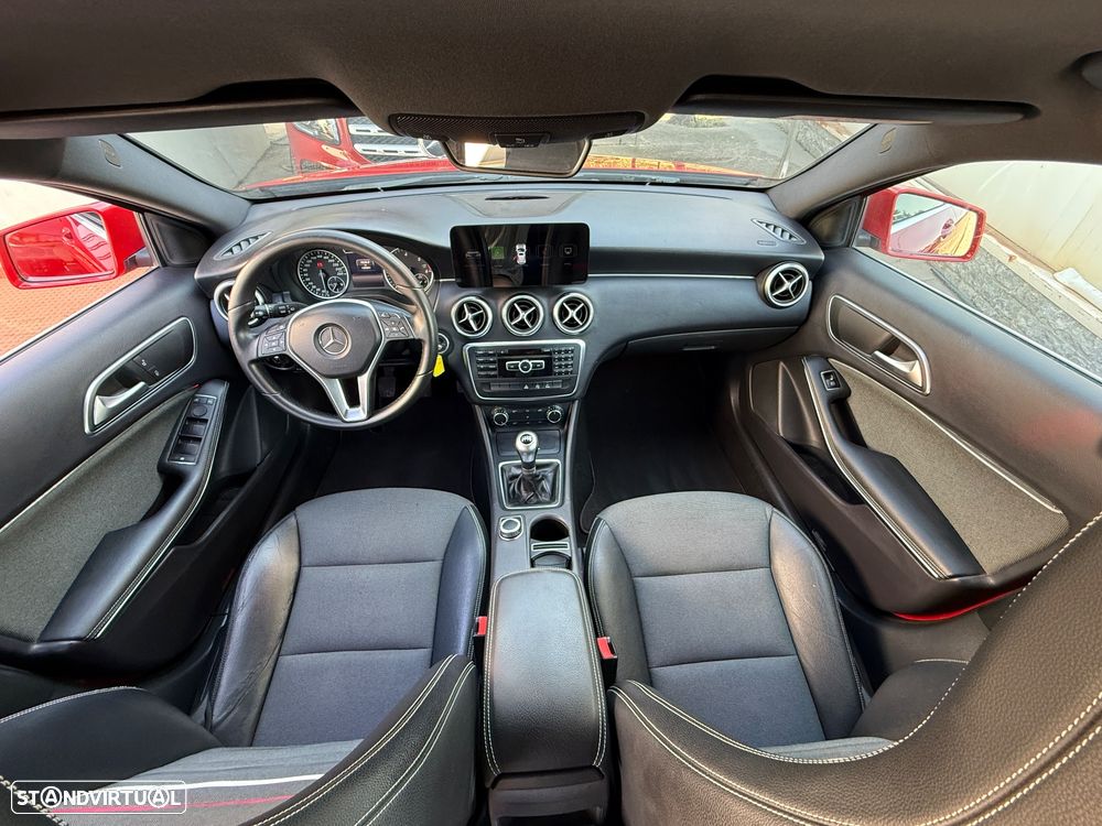 Mercedes-Benz A 180 CDI BE Urban - 17