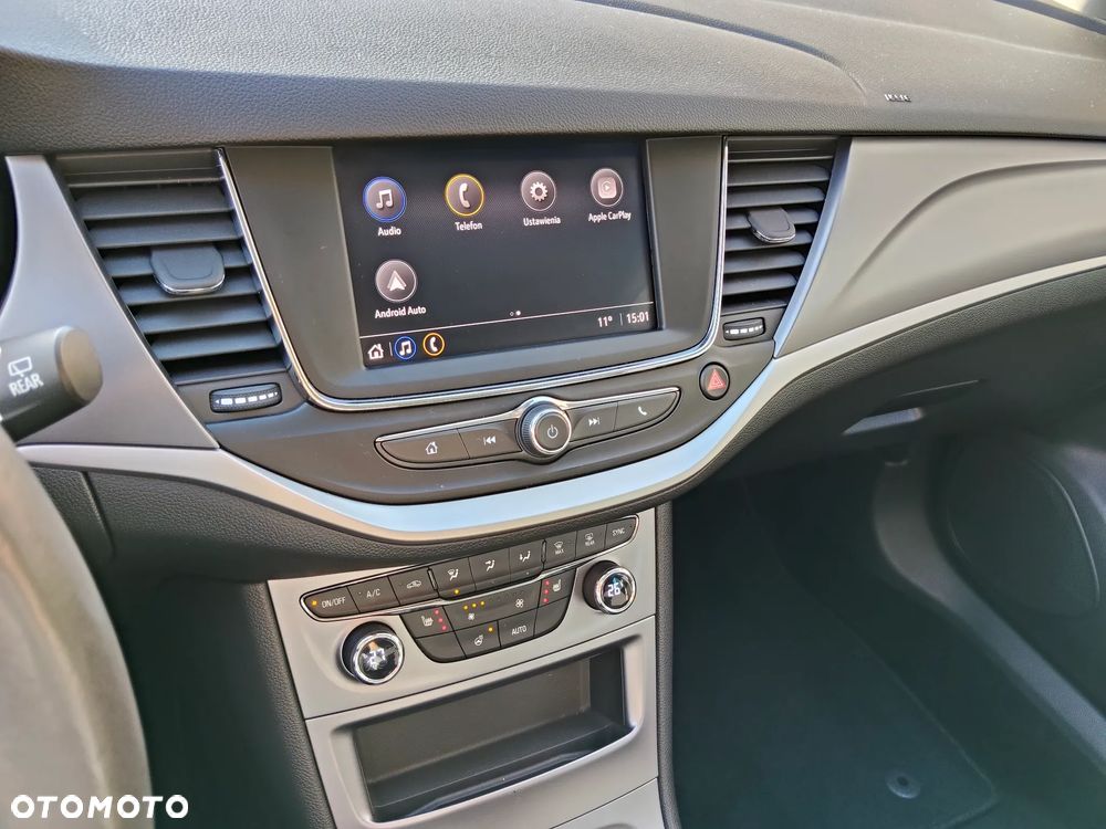 Opel Astra 1.2 Turbo Elegance - 18