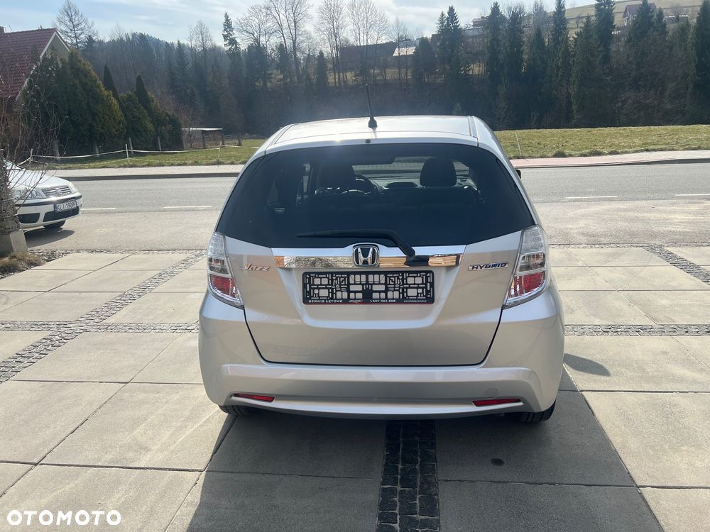 Honda Jazz - 6