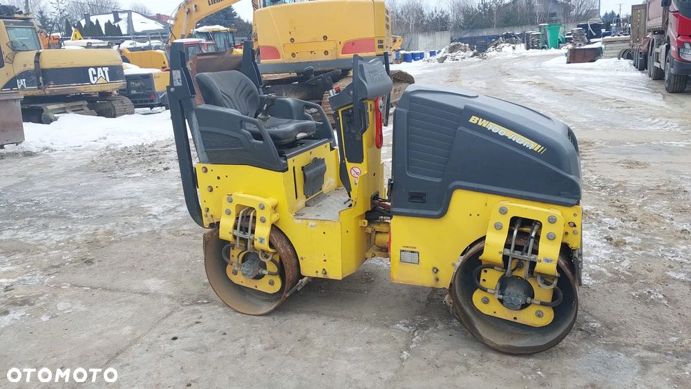 Bomag BW100 - 2