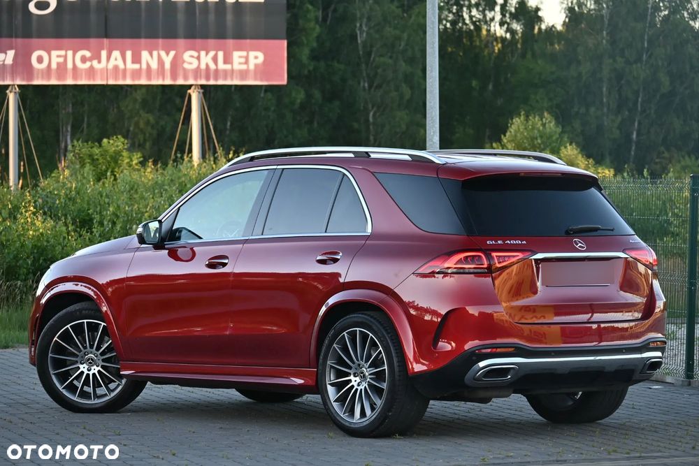 Mercedes-Benz GLE 400 d 4-Matic Premium - 18